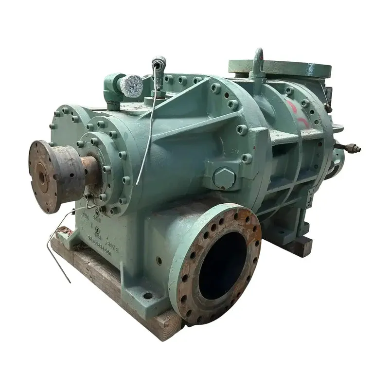 Frick TDSH355 rotary twin-screw natural gas compressor, model TDSH355L0580KZ, rebuildable core for sale